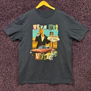 Morrissey Viva Mo Vegas T-shirt size large